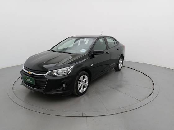 CHEVROLET ONIX 1.0 TURBO FLEX LTZ AUTOMÁTICO